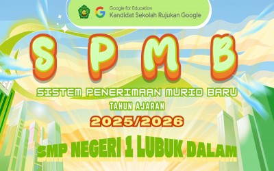 SISTEM PENERIMAAN MURID BARU (SPMB) TAHUN AJARAN 2025/2026